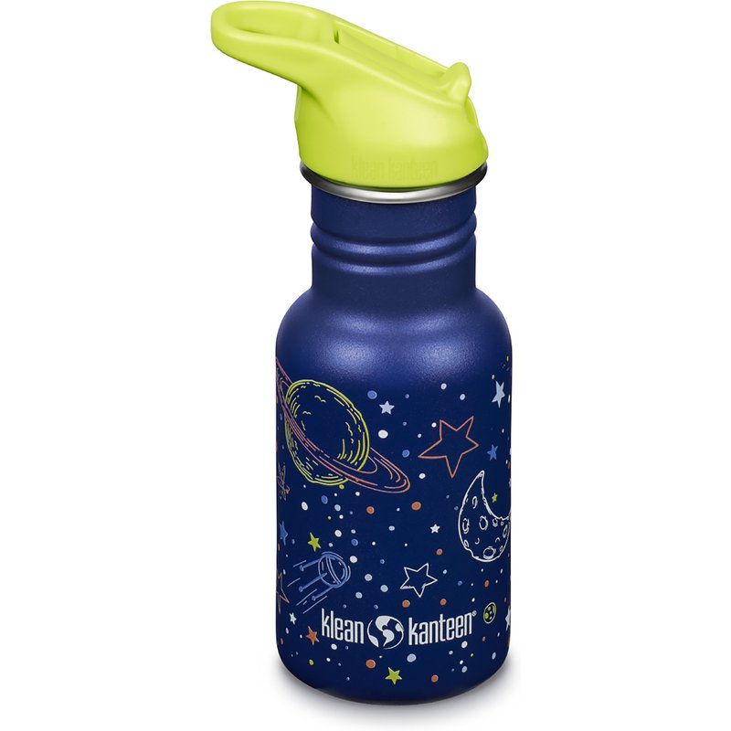 Klean Kanteen Kinder Classic Narrow Flip Sport Cap Trinkflasche