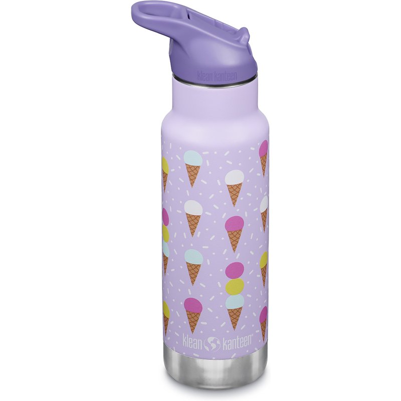 Klean Kanteen Kinder Classic Narrow VI Flip Sport Trinkflasche