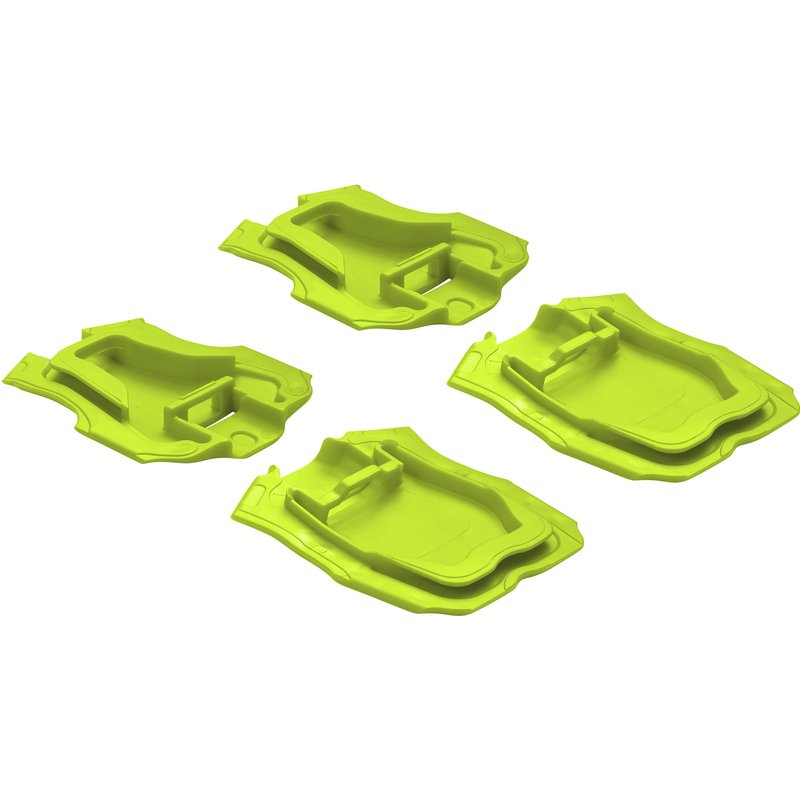 Edelrid Nemo Antistollplatten