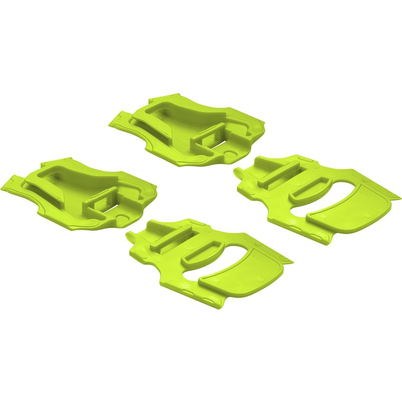 Edelrid Demon Antistollplatten