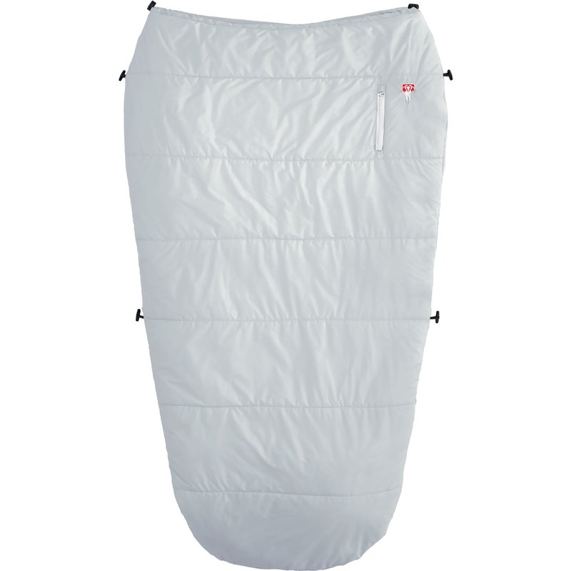 Grüezi Bag Feater - The Feet Heater Light Decke