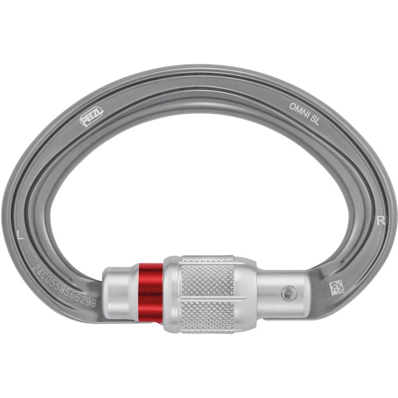 Petzl Omni Screw-Lock Karabiner