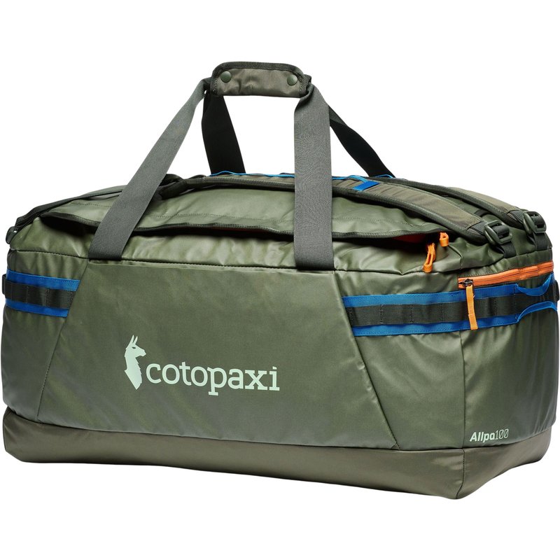Cotopaxi Allpa Getaway 100l Duffel