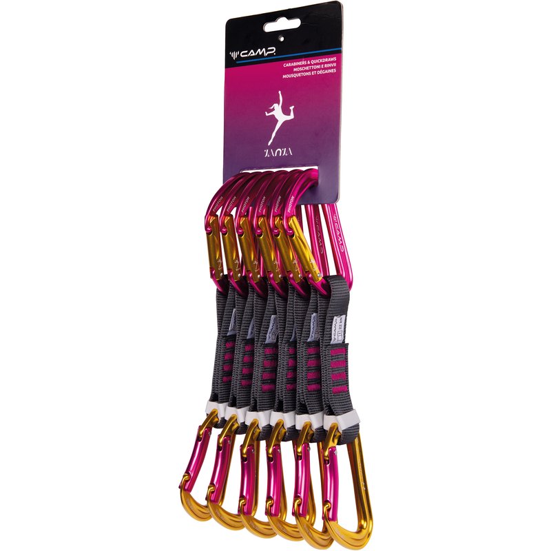 Camp Photon Express KS Janja Expressset 6er Pack