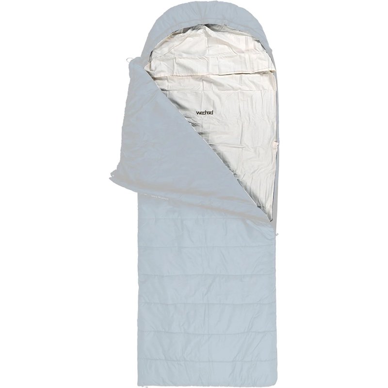 Wechsel Bio Cotton Mummy Hüttenschlafsack