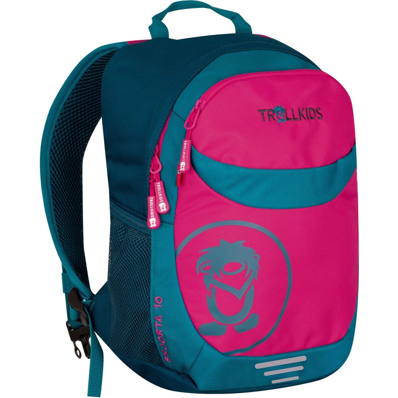 Trollkids Kinder Skjorta 10L Rucksack