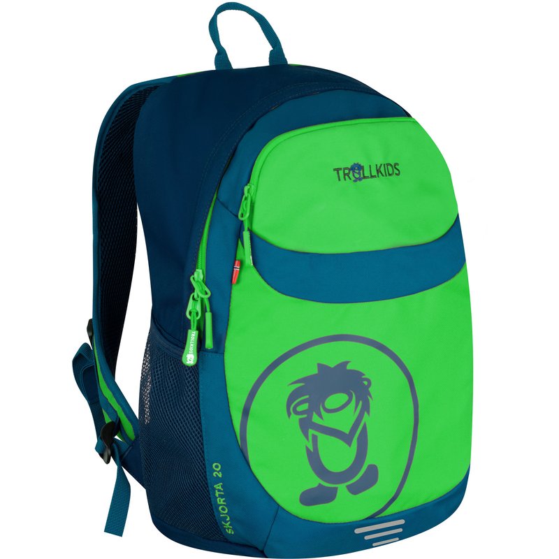 Trollkids Kinder Skjorta 20L Rucksack