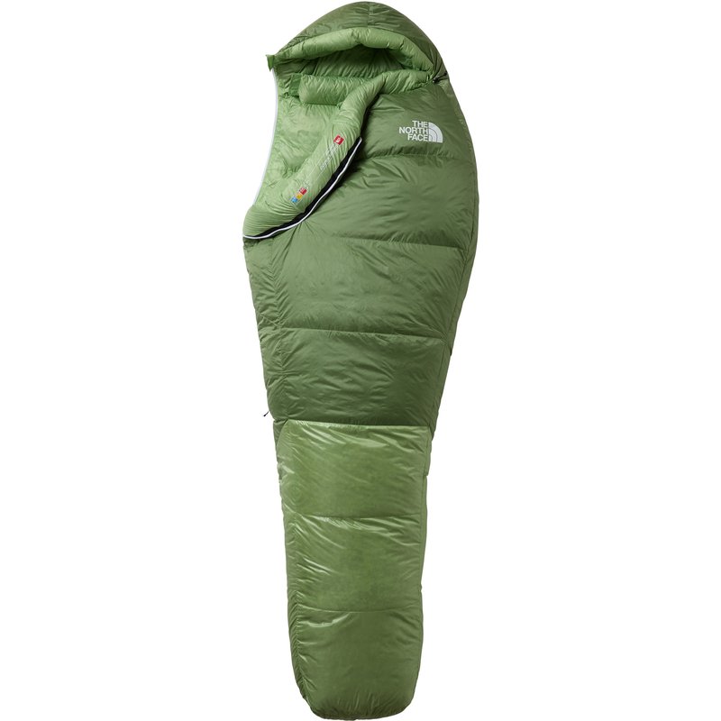 The North Face Green Kazoo Schlafsack