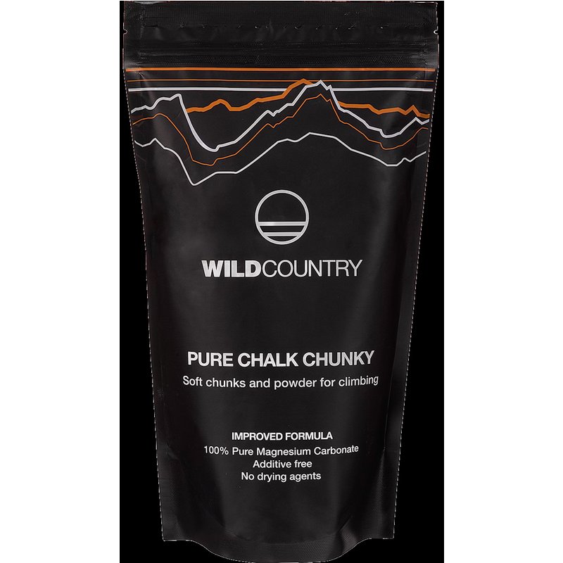 Wild Country Pure Chunky 130g Chalk
