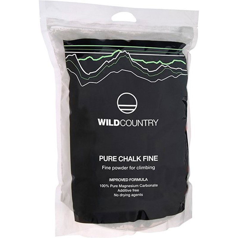 Wild Country Pure Fine 170g Chalk