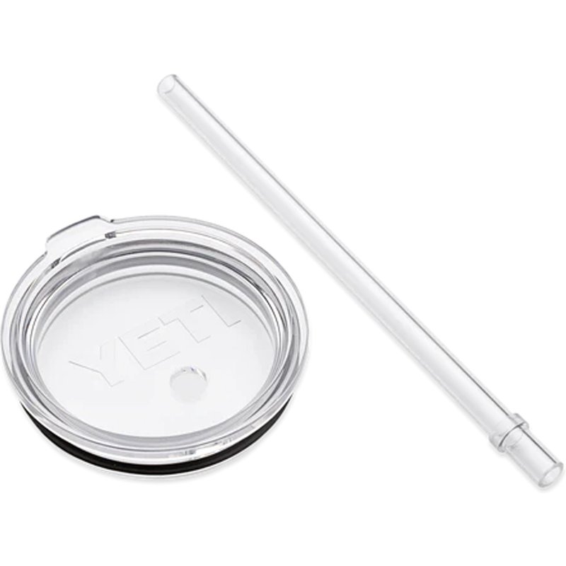 Yeti Rambler Tumbler 30oz Straw Lid
