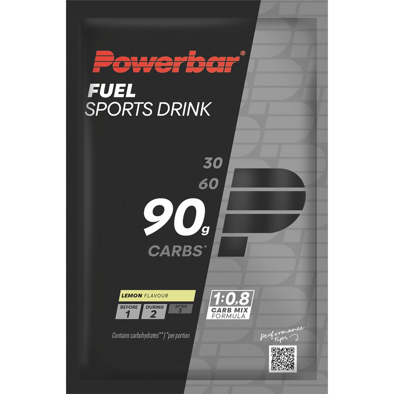 PowerBar Fuel Drink 90 Getränkepulver