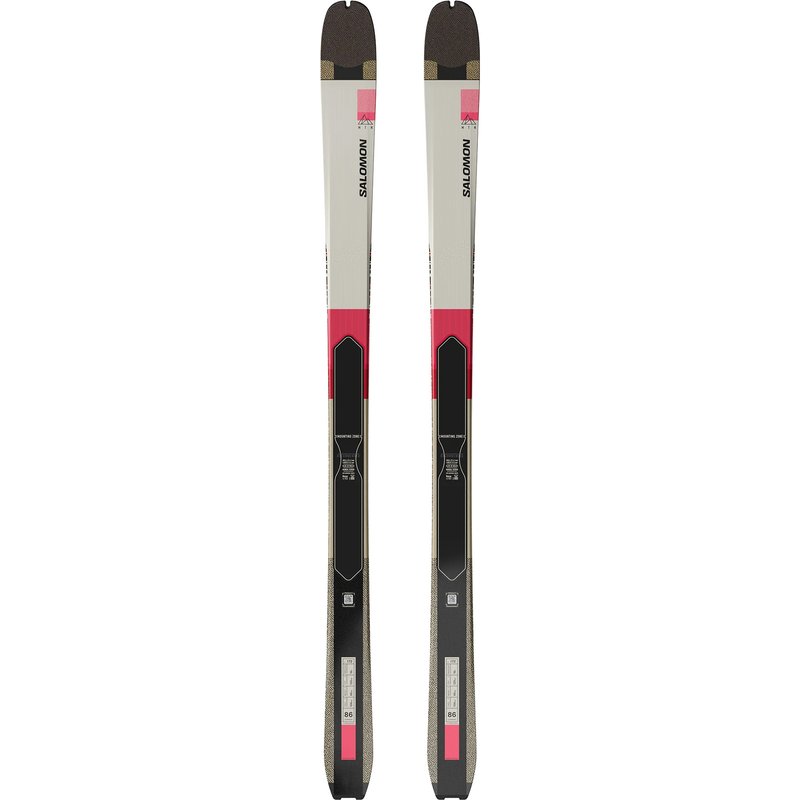 Salomon N Mtn 86 Carbon Tourenski 26/27