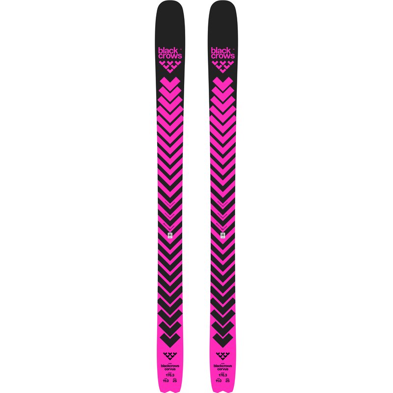 Black Crows Corvus Freerideski 25/26