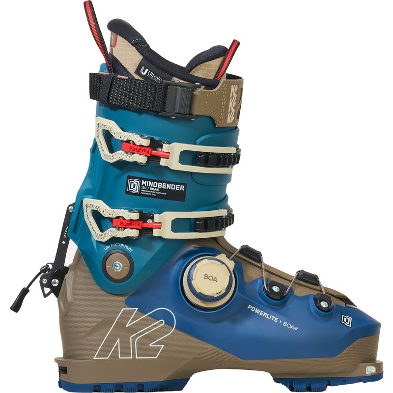 K2 Mindbender 120 Boa Freerideskischuhe