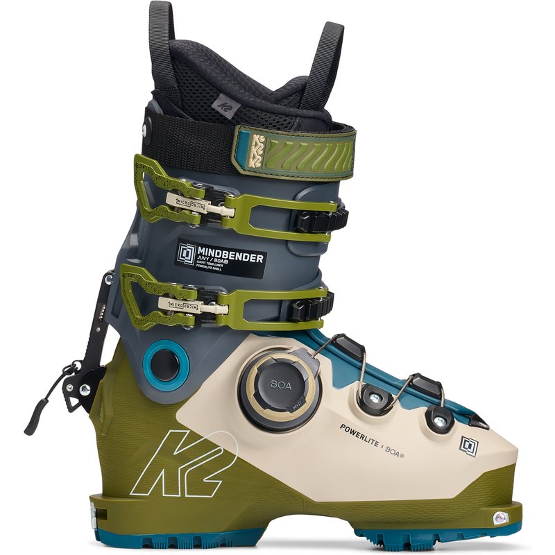 K2 Kinder Mindbender Juvy Boa Freerideskischuhe