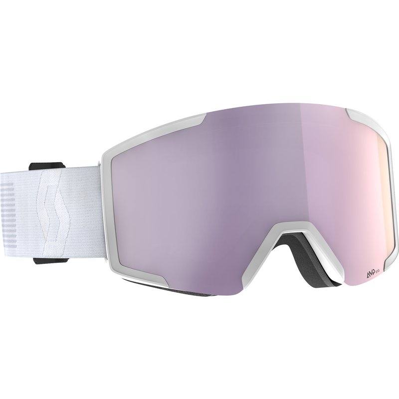 Scott Shield + Extra Lens Skibrille