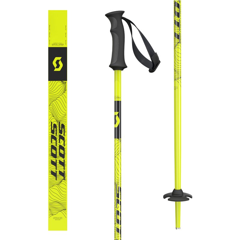 Scott Kinder Element Skistöcke