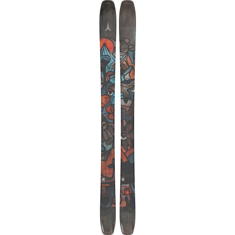 Atomic Bent 100 Freerideski 25/26
