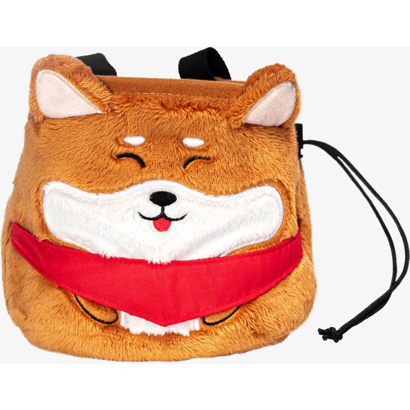 YY Vertical Shiba Inu Chalkbag