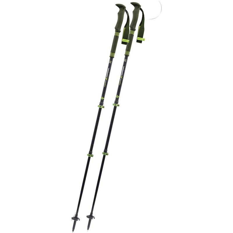 Komperdell Carbon Pro Zero Trekkingstöcke