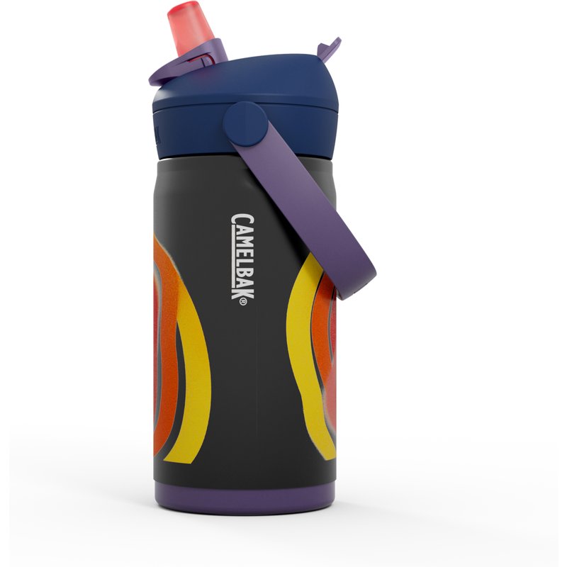 Camelbak Kinder Thrive Flip Straw 0.35L Isolierflasche