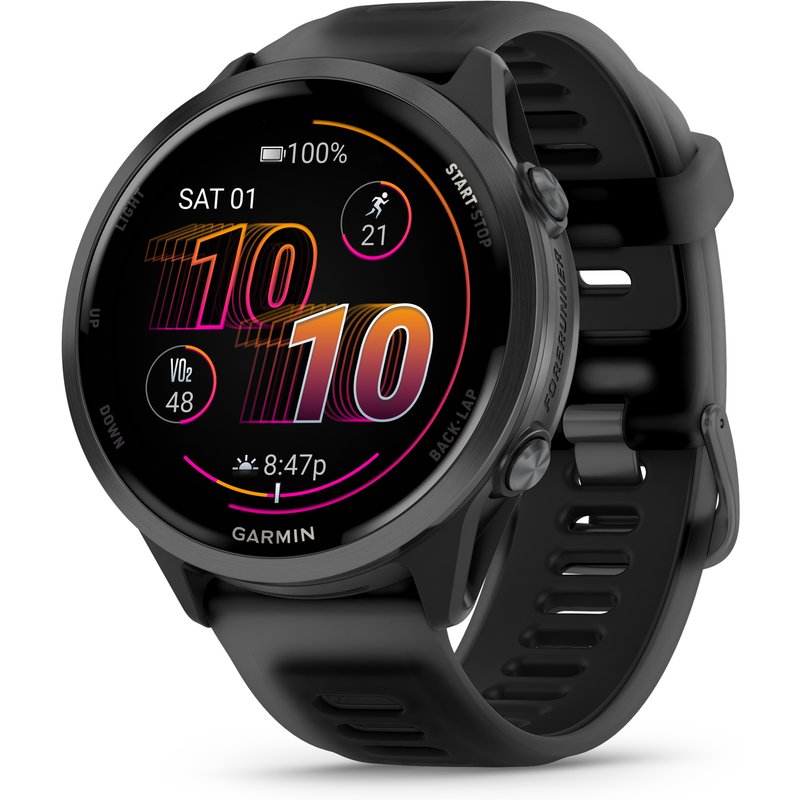 Garmin Forerunner 570 - 47 mm GPS-Uhr