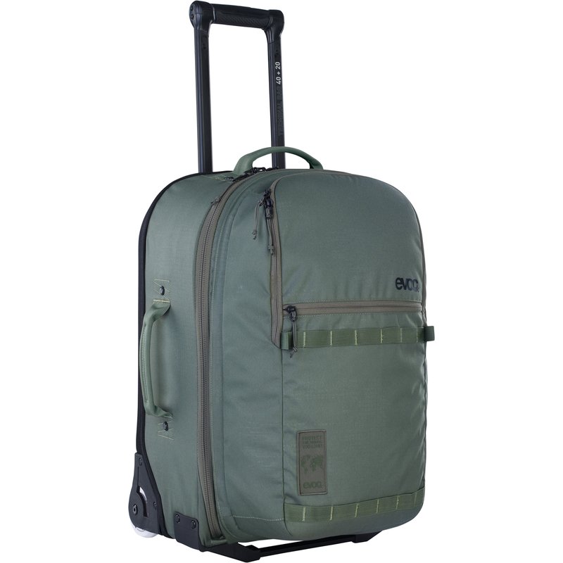 Evoc Terminal Bag 40+20 Rollkoffer