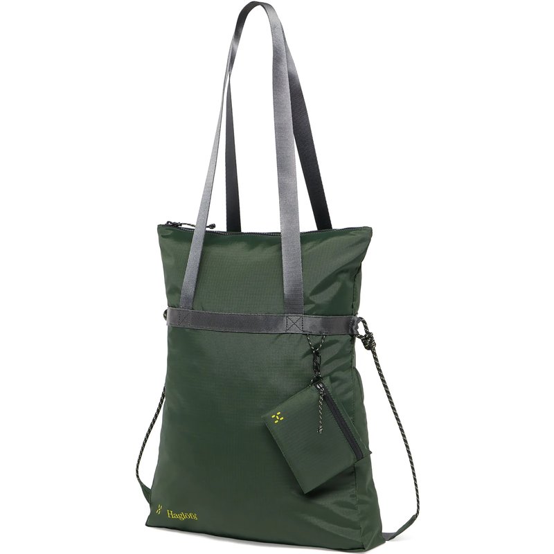 Haglöfs Brand Tote Tasche