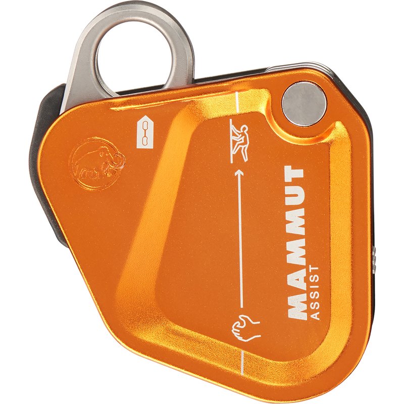 Mammut Assist Belay Resistor Sicherungsgerät