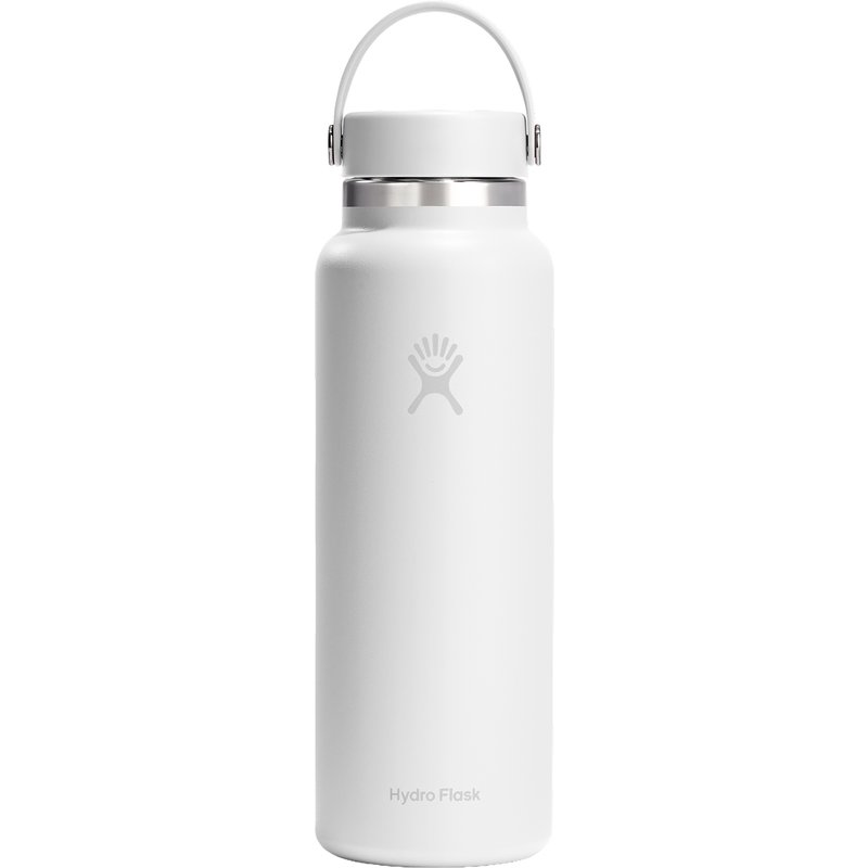 Hydro Flask 40oz Wide Flex Cap Isolierflasche