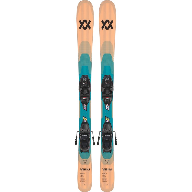Völkl Kinder Blaze + 7.0 Vmot Freerideskiset 25/26