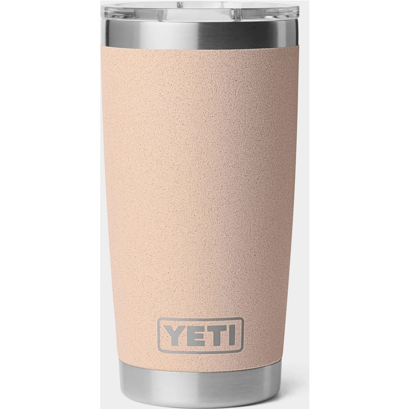Yeti Rambler 20oz Travel Straw Mug Isolierbecher