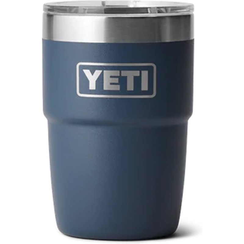 Yeti Rambler 8oz CL Stackable Isolierbecher