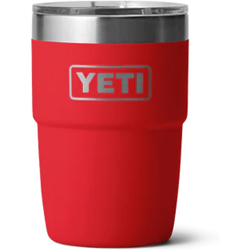 Yeti Rambler 8oz CL Stackable Isolierbecher