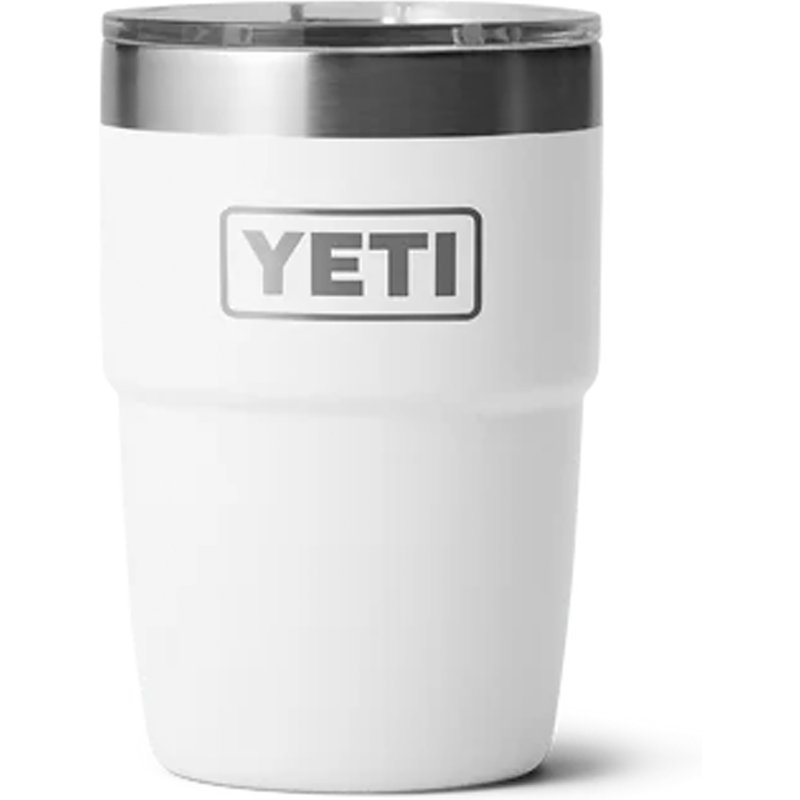 Yeti Rambler 8oz CL Stackable Isolierbecher