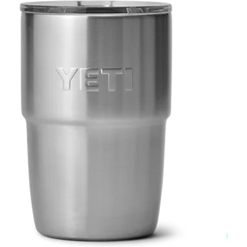 Yeti Rambler 8oz CL Stackable Isolierbecher