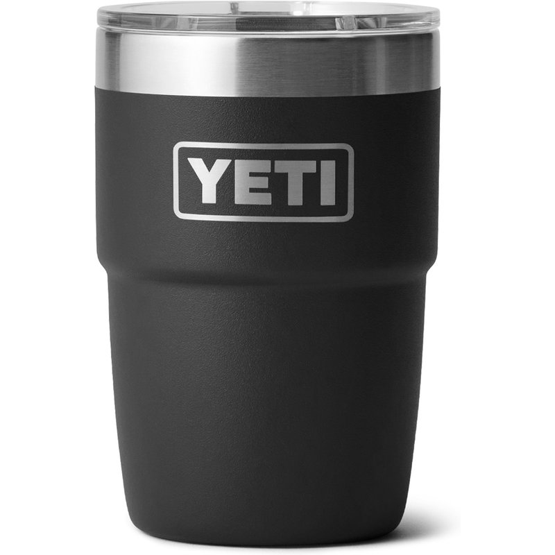 Yeti Rambler 8oz CL Stackable Isolierbecher