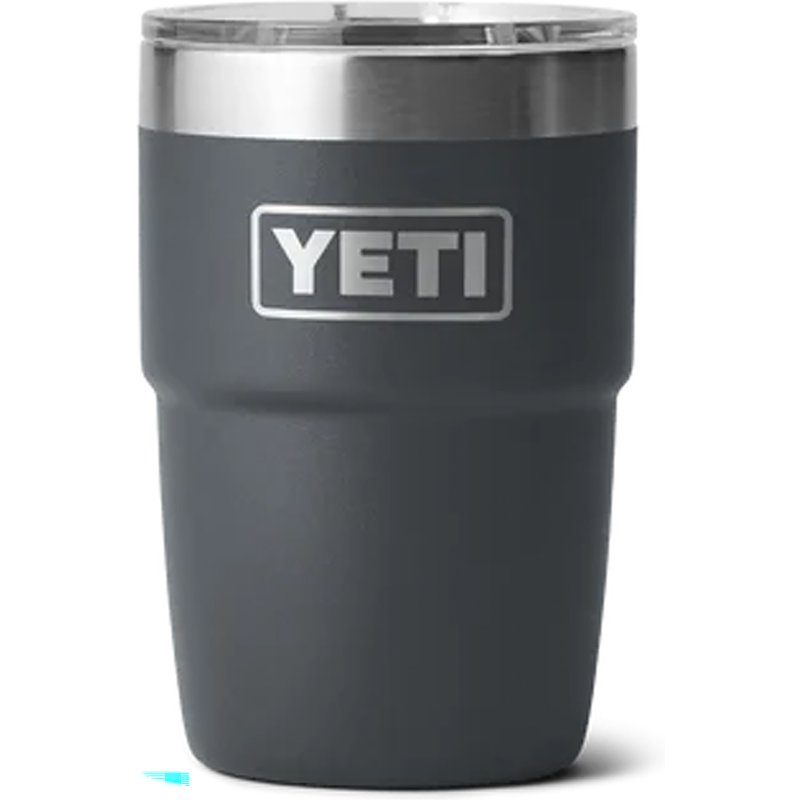 Yeti Rambler 8oz CL Stackable Isolierbecher