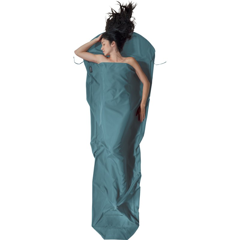 Cocoon MummyLiner Lyocell Hüttenschlafsack