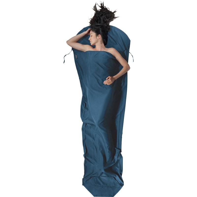 Cocoon MummyLiner Lyocell Hüttenschlafsack