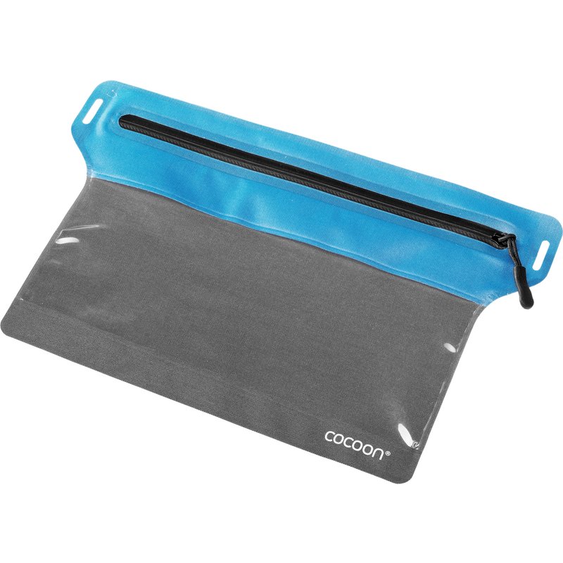 Cocoon Zippered Flat Document Tasche