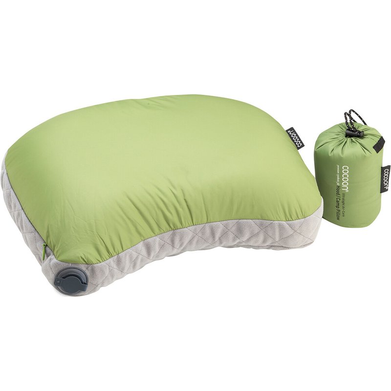Cocoon Air-Core Hood/Camp Kissen