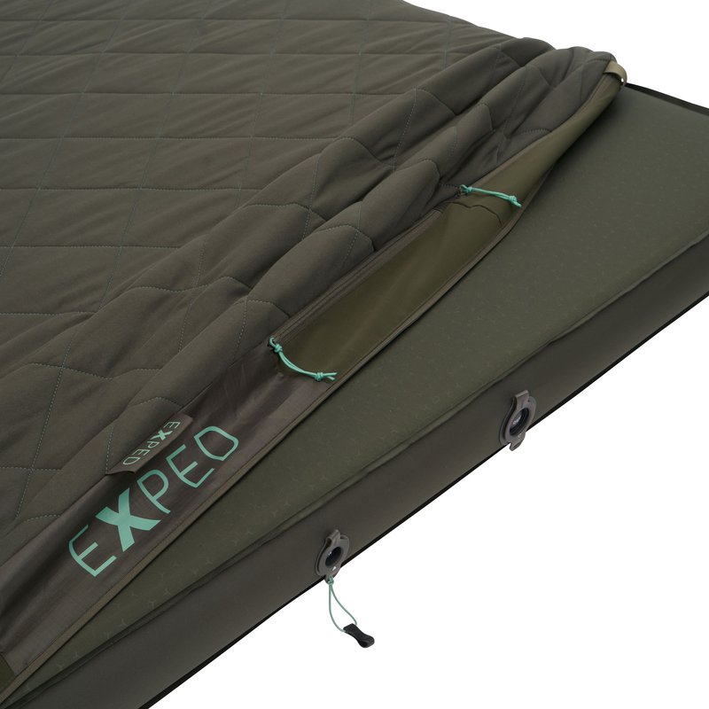Exped MegaMat LuxeWool Auto Bezug