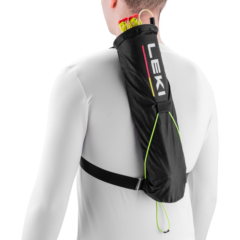 Leki Trail Running Quiver Tasche