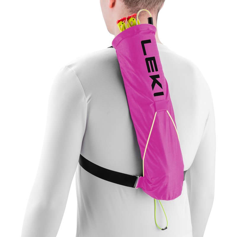Leki Trail Running Quiver Tasche