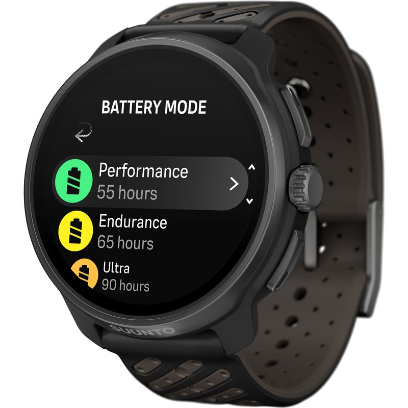 Suunto Suunto Race 2 Titanium GPS Uhr