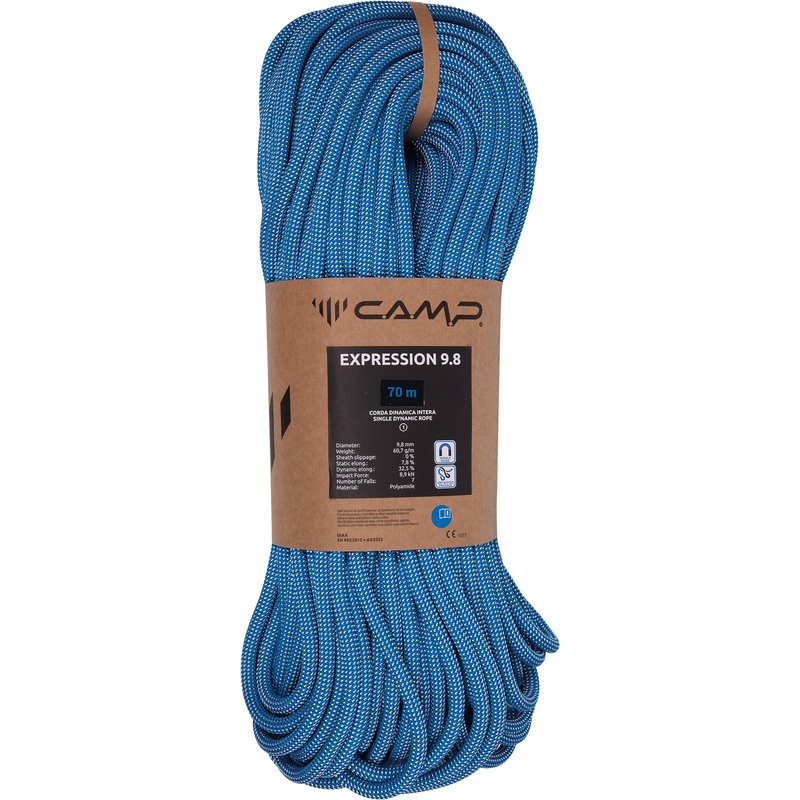 Camp Expression 9.8 Kletterseil