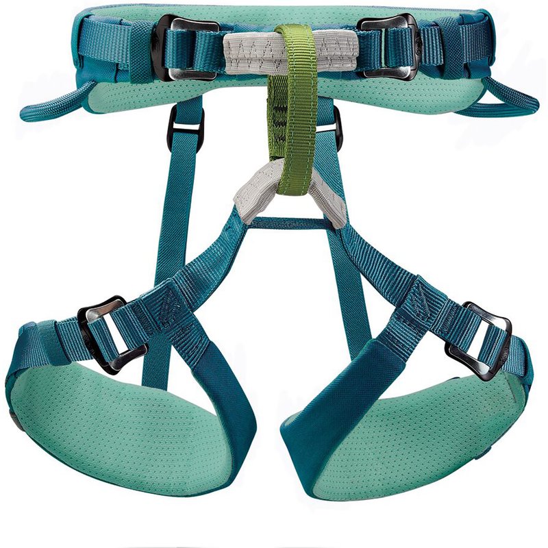 Petzl Kinder Macchu Klettergurt