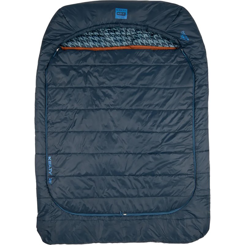 Kelty Tru.Comfort Doublewide 20F Schlafsack